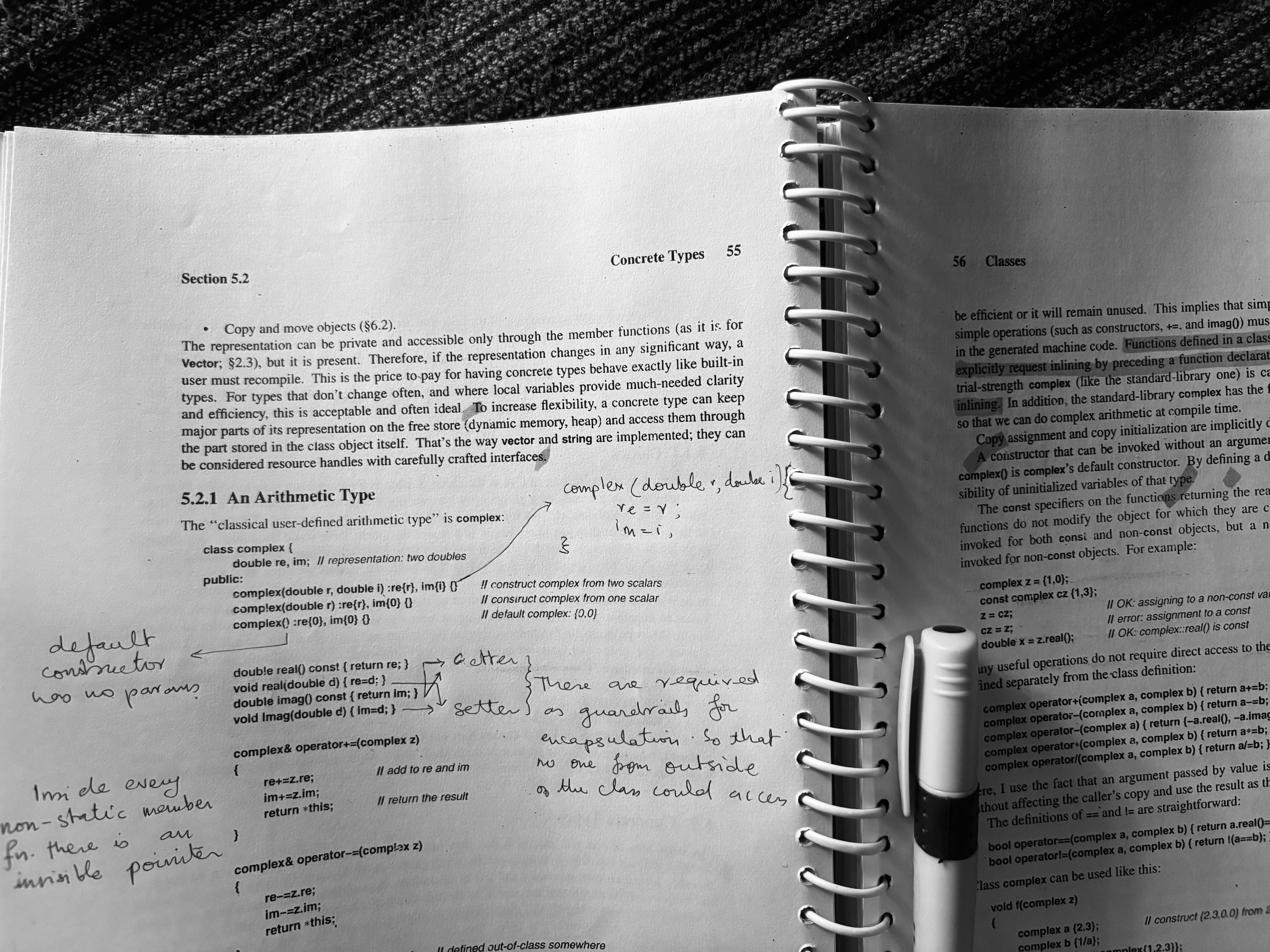 Learning C++ concept image
